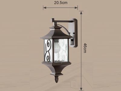 China Las luces de calle ahorros de energía del panel solar del Cree 9W IP65 4 miden altura en venta