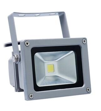 China 10W 800LM EPILEDS Colored Led Flood Lights , Warm White Infrared LED Flood Lamp for sale