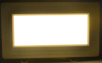 China 12W 1080LM SMD Square Square LED Recessed Downlights 6000K CE / RoHS Approved for sale