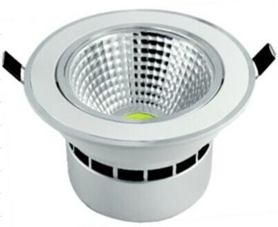 China Round LED Recessed Downlights for sale