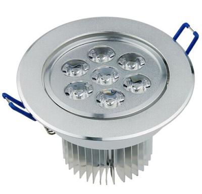 China Energy Saving LED Recessed Ceiling Lights for sale