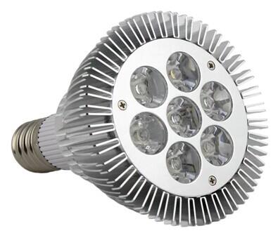 China E27 COB LED Spot Light for sale