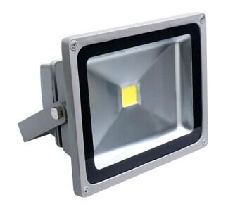 China Bridgelux Outdoor LED Flood Lights for sale