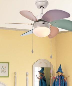 China 10W-100W LED Ceiling Fan Lights for sale