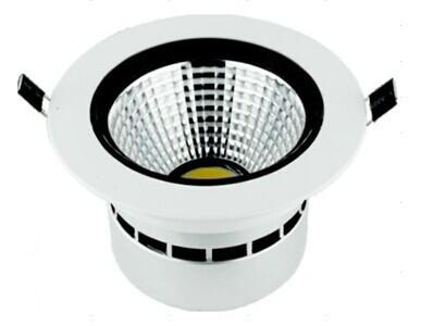 China 15W 3000K/4000K PFEILER EPILEDS Dimmable LED vertiefte Deckenleuchten für Haus zu verkaufen