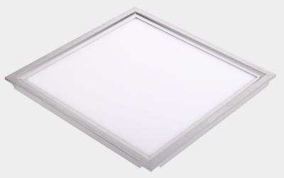 China Warm White Ra 80 IP40 6000K 5400LM 54W LED Flat Panel Ceiling Lights 600x600 for sale