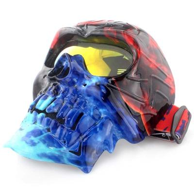 China Motorcycle Riding Motocross Uv400 Fog Goggles Mask Motorcycle Glass Anti Scratch Sports Riding Adult Eyewear Removable for sale