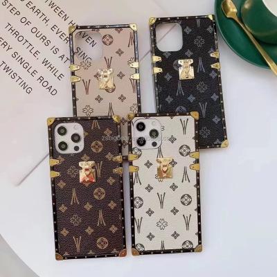 China Designers Shockproof Luxury Case For Iphone 14/13/12/11/XS/Pro/Max/XR/8/7/6S Series Ready Stock Iphone Series Compatible Case for sale