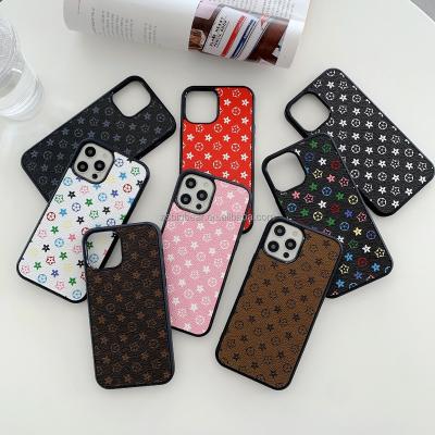 China Designers Shockproof Luxury Case For Iphone 14/13/12/11/XS/Pro/Max/XR/8/7/6S Series Ready Stock Iphone Series Compatible Case for sale