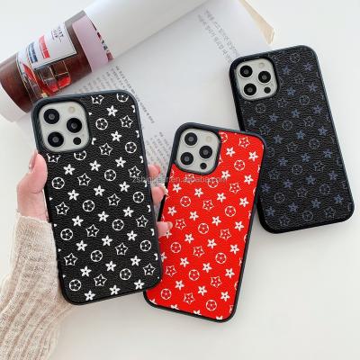 China Designers Shockproof Luxury Case For Iphone 14/13/12/11/XS/Pro/Max/XR/8/7/6S Series Ready Stock Iphone Series Compatible Case for sale