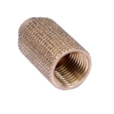 China Industry Precision Hot Selling Brass CNC Machining CNC Machining Parts And Customized Service for sale