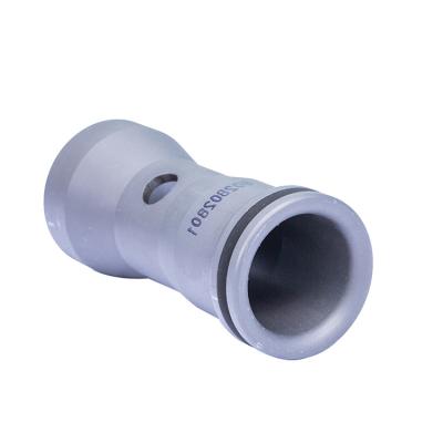 China Industry Custom Stainless Steel CNC Aluminum Sandblasting Parts for sale