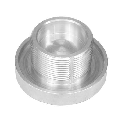 China Industry Aluminum Alloy CNC Lathe Machining Custom Machining Parts for sale