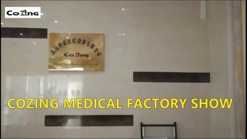 Verified China supplier - Wuhan Cozing Medical Devices Co., Ltd.