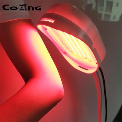 China COZING 105W Adjusted Diabetic Foot Injury Healing/Acne Treatment LED Light Therapy Medical Device Pain Management for sale