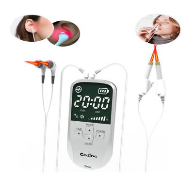 China Physiotherapy No NEW 2 Side Effect 2021 Sinusitis Allergy Rhinitis Allergy Rhinitis Ear Ringer Acupuncture Therapy Dr. Recommend Medical Laser Intranasal Apparatus 2021 Lllt for sale