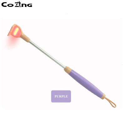 China Electric Back Scratcher Battery Operated Back Scratcher Body Plastic Back Scratcher for sale