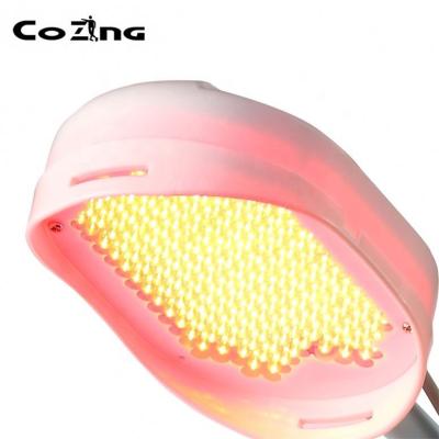 China Treatment Power Intensity and Time Adjusted COZING LED Red Light Phototherapy Portable Medical Diabetic Foot Ulcer Care Products for sale