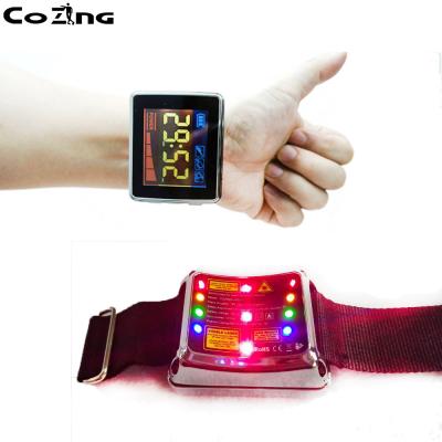 China Rehabilitation Center/Clinics/Beauty Salon/Home Laser Watch Therapy Watch Diabetic Laser Therapy For Pain for sale