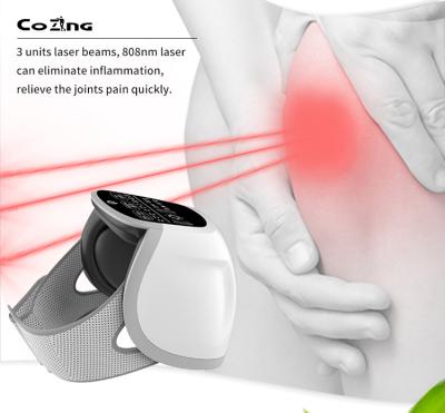 China New Rheumatic Physiotherapy and Rehabilitation Arthritis / Osteoarthritis Led Light Laser Therapy Joint Pain Relief Massager for sale