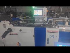 Automatic Large Format Width 480mm Leaflet Folding Machine