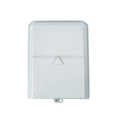 China ABS Din rail electric meter box 1 way 2 way 4 way for sale