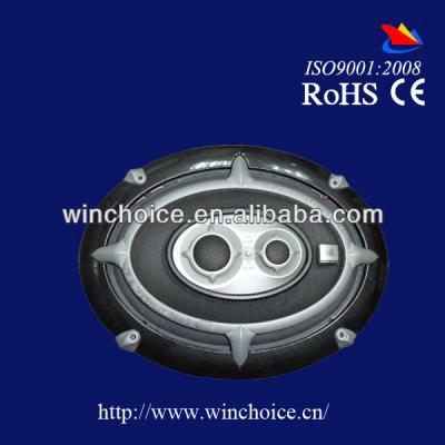 China Aluminum Coaxial Speaker Car Speaker for sale