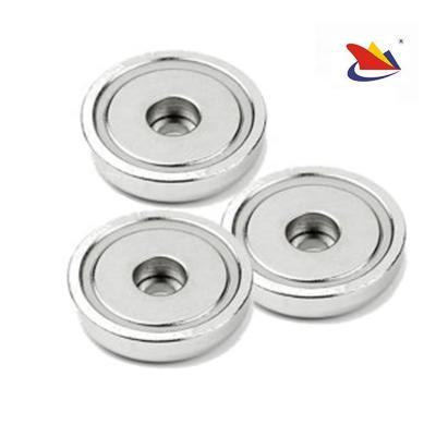 China Industrial Magnet Industrial Neodymiium NdFeB Magnetic Permanent Magnet for sale