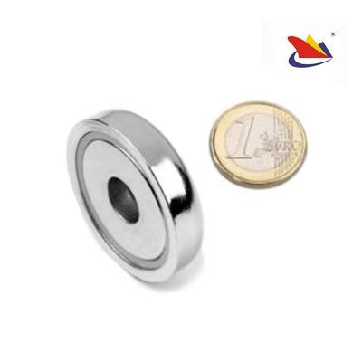 China Industrial Magnet Industrial Neodymiium NdFeB Magnetic Permanent Magnet for sale