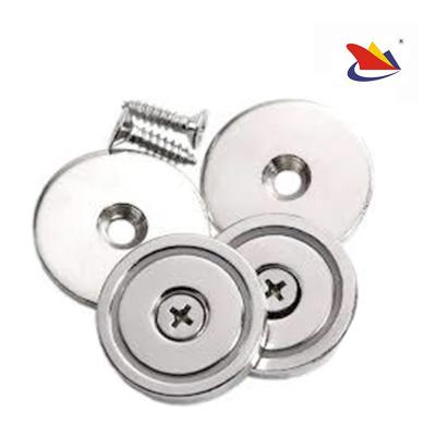 China Industrial Magnet Industrial Neodymiium NdFeB Magnetic Permanent Magnet for sale