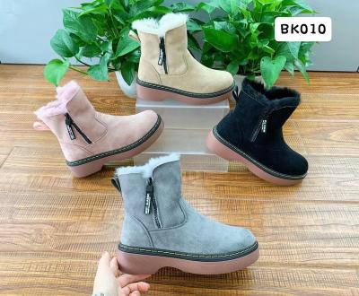 China Quick-Drying Customize Waterproof Ankle Top Quality Fall Boot Shoes Womens Chelsea Boots Snow Boots For Ladies for sale