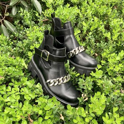 China Anti-slippery Waist Increasing Art Super Women's Snow Boots PU Black Waterproof Sexy Boots for sale