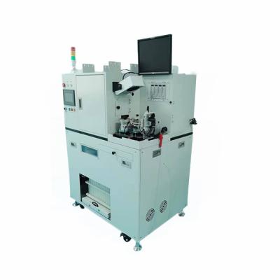 China Automatic Wrapping Line Automatic Tape and Reel Bundle Machine for SMD Electronic Component Nickel Sheets Connector Switch for sale