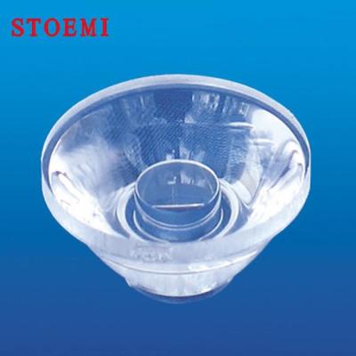 China Single Led Lights STOEMI STW-34 PMMA LED Acrylic Plastic Lens For Light Cover for sale