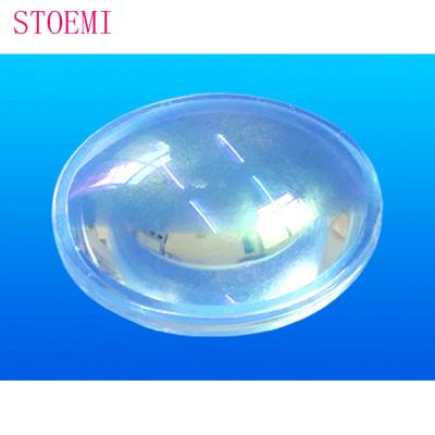 China 46.2mm STOEMI 7811-01 4X PMMA Acrylic Resin Magnifier Aspherical Optical Plastic Lens/Convex Magnifying Lens for sale