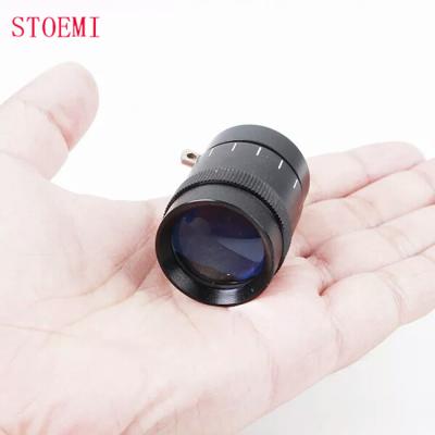 China STOEMI 8121S 2.5X Lightweight Mini Pocket Monocular Portable Hanging Type Telescope with Arming Rope and String for sale