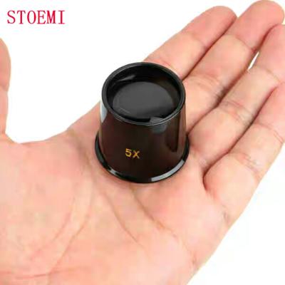 China STOEMI aspherical lens. Orbit 8501 5X Loupe Magnifier/Louper with Aspherical Lens for Watch Repair and Jewelry Diamond for sale