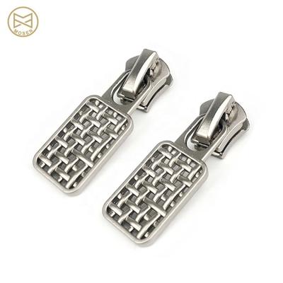 China Other Alloy Metal Apparel and Purse Money Zipper Pullers Wholesale Suppliers for sale