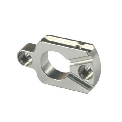 China Factory 2 Anodizing Custom Aluminum CNC Machining Mechanical Part , Custom CNC Machining Services for sale