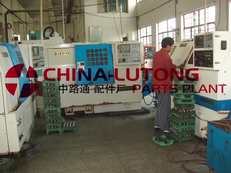 Verified China supplier - China Lutong Parts Plant