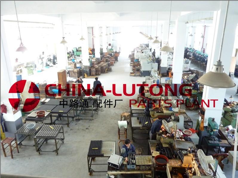 Verified China supplier - China Lutong Parts Plant