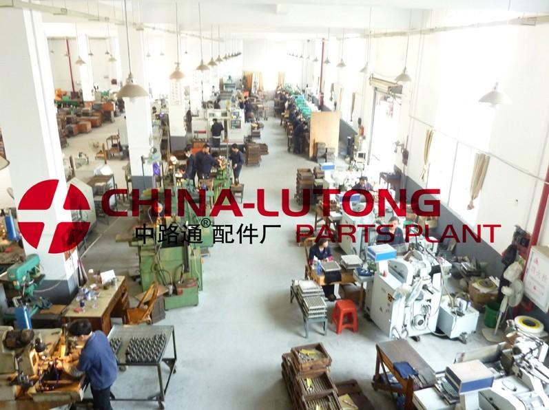 Verified China supplier - China Lutong Parts Plant