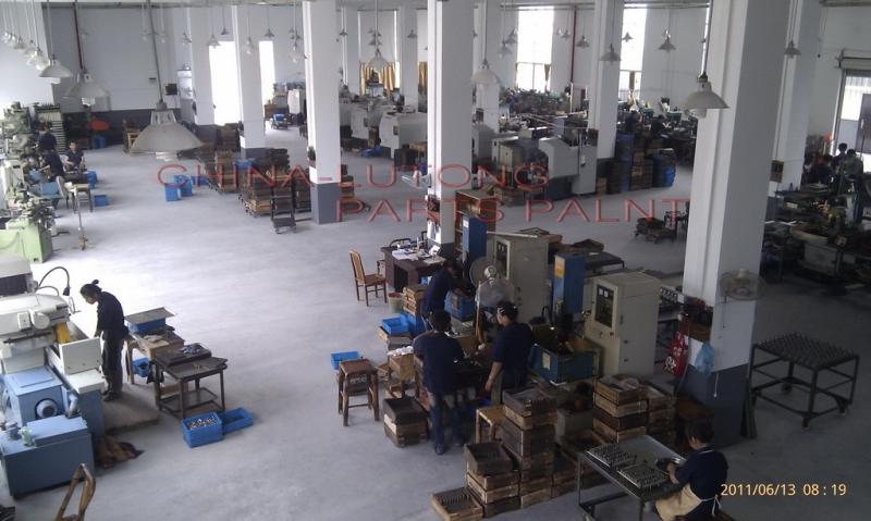 Verified China supplier - China Lutong Parts Plant