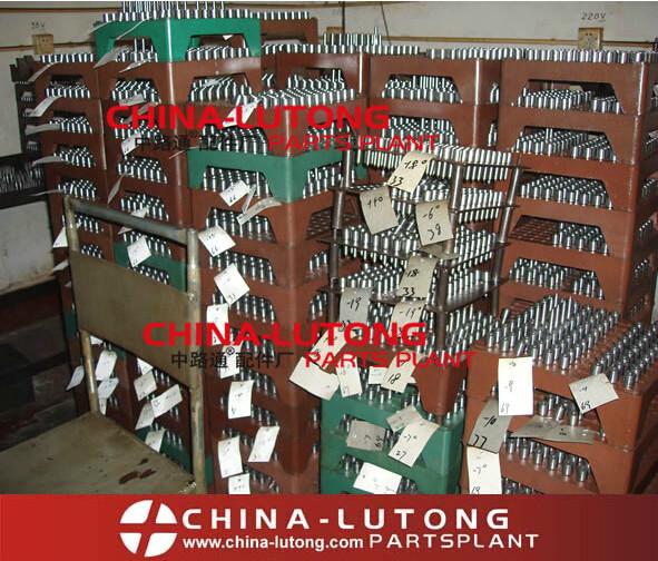 Verified China supplier - China Lutong Parts Plant