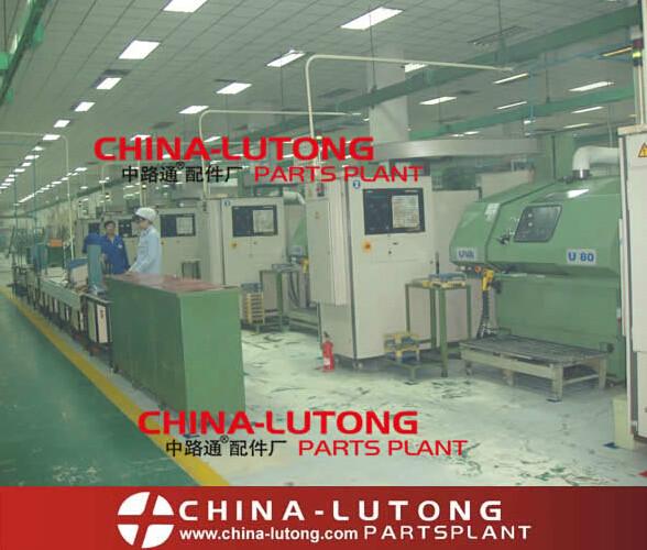 Verified China supplier - China Lutong Parts Plant