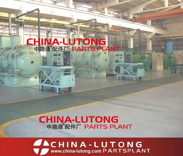 Verified China supplier - China Lutong Parts Plant