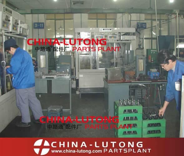 Verified China supplier - China Lutong Parts Plant