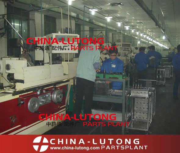 Verified China supplier - China Lutong Parts Plant