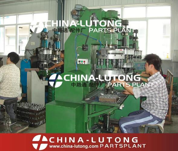 Verified China supplier - China Lutong Parts Plant