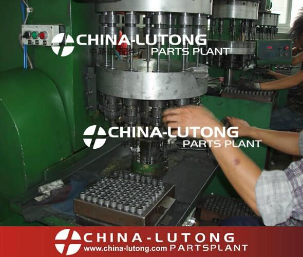 Verified China supplier - China Lutong Parts Plant